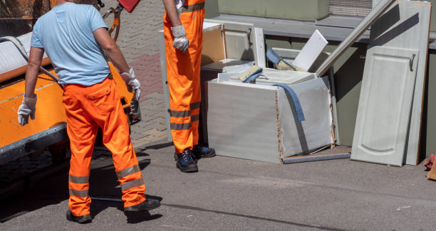 Recycling Services for Junk in Almont, MI