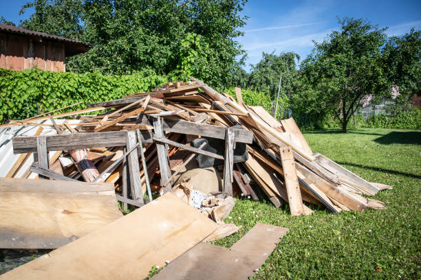 Same-Day Junk Removal Services in Almont, MI